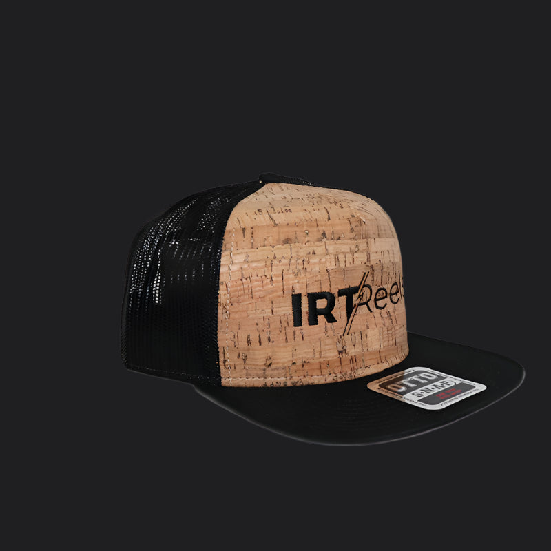 Cork SnapBack – IRTReels