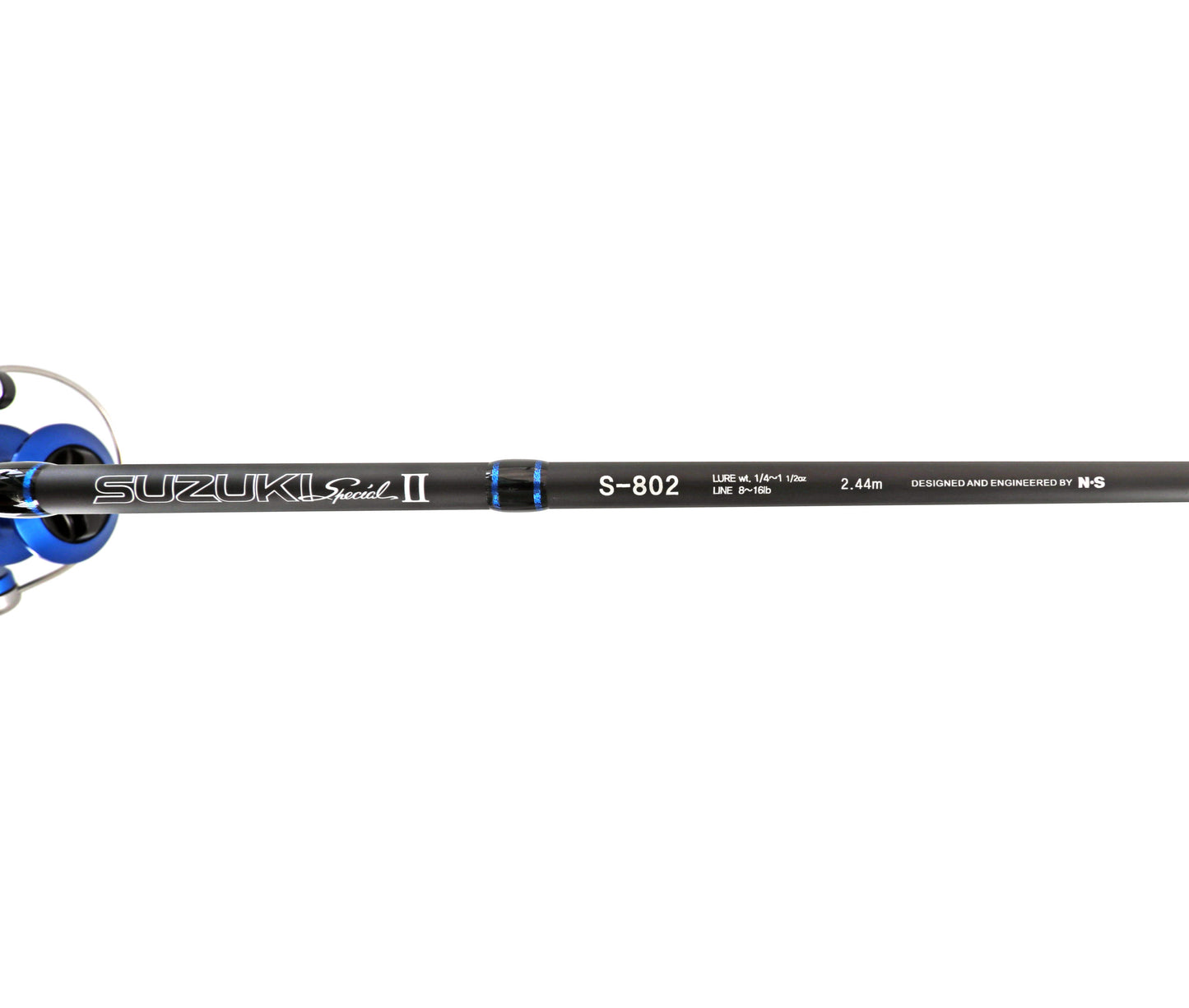 8' Black Hole Suzuki Special Rod