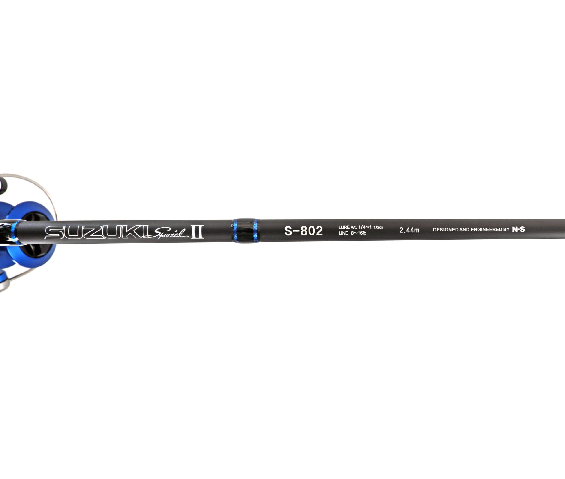 10'2 Black Hole Suzuki Special Rod