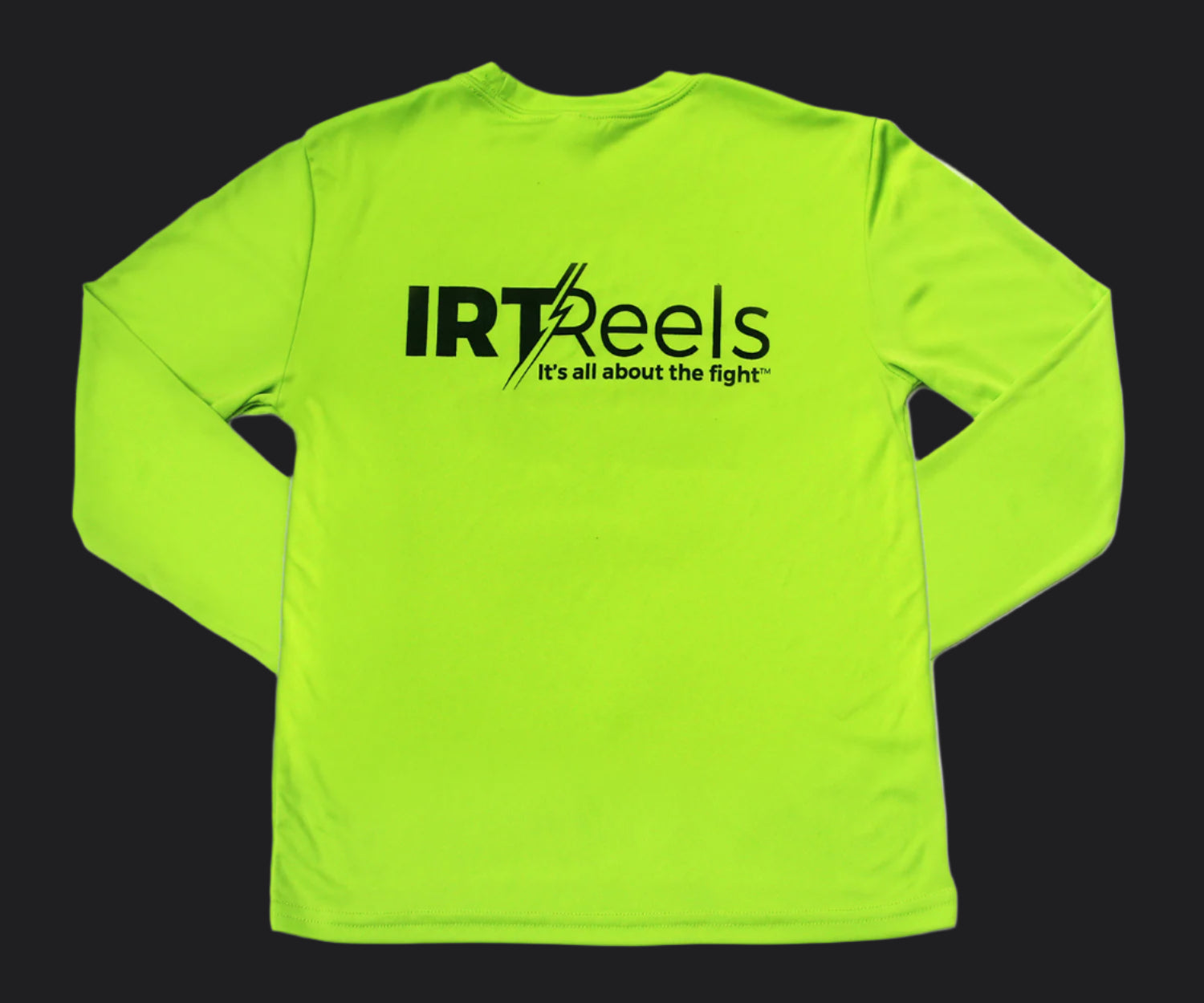 Youth BoneFish Long Sleeve Performance Shirt