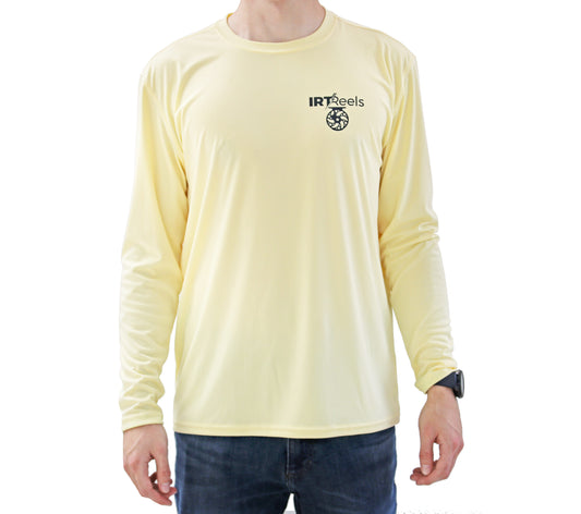 Brown Trout Long Sleeve Performance Tee