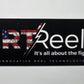 IRT American Flag sticker