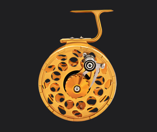 9-10-11 Wt Fly Reel