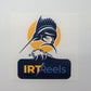 IRT Marlin sticker