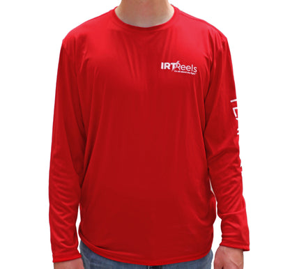 Old Glory Long Sleeve Performance Tee