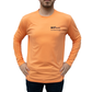 "Tarp-on Me" Performance Long Sleeve Denali Shirt - Orange